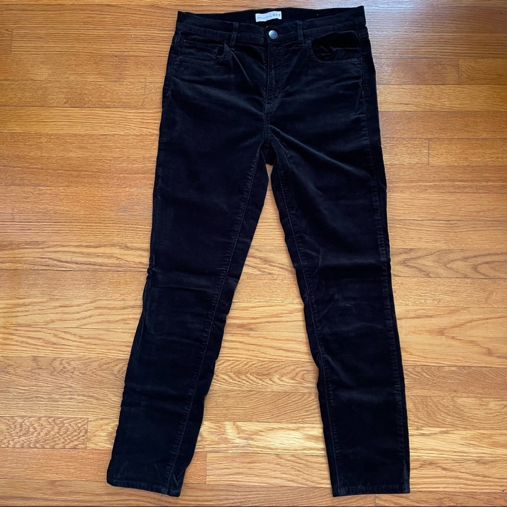 Loft courdroy skinny pants- Size 6